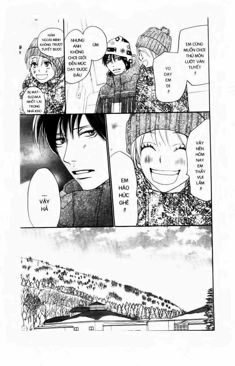 Chuyện Cấp III - Chapter 73 - Trang 24