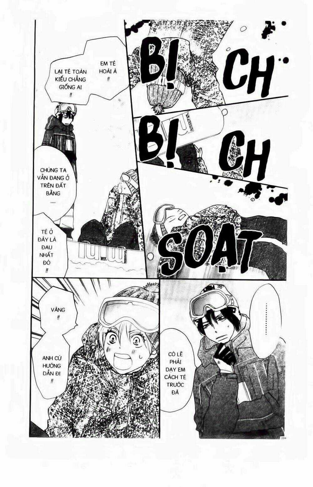 Chuyện Cấp III - Chapter 73 - Trang 25