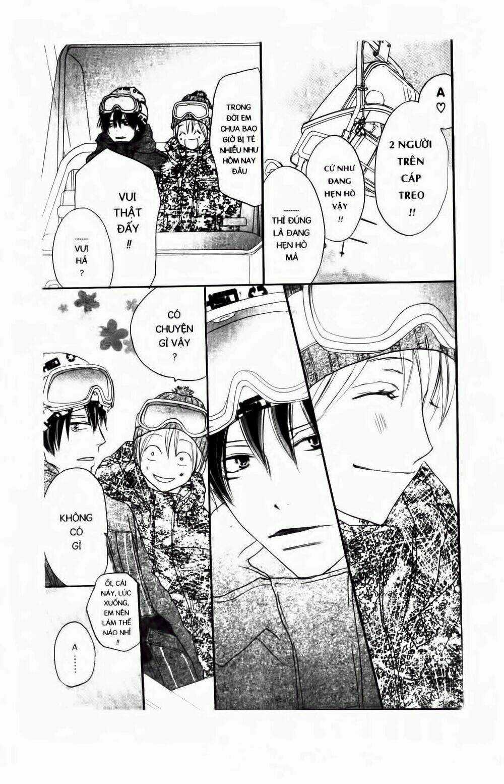 Chuyện Cấp III - Chapter 73 - Trang 26