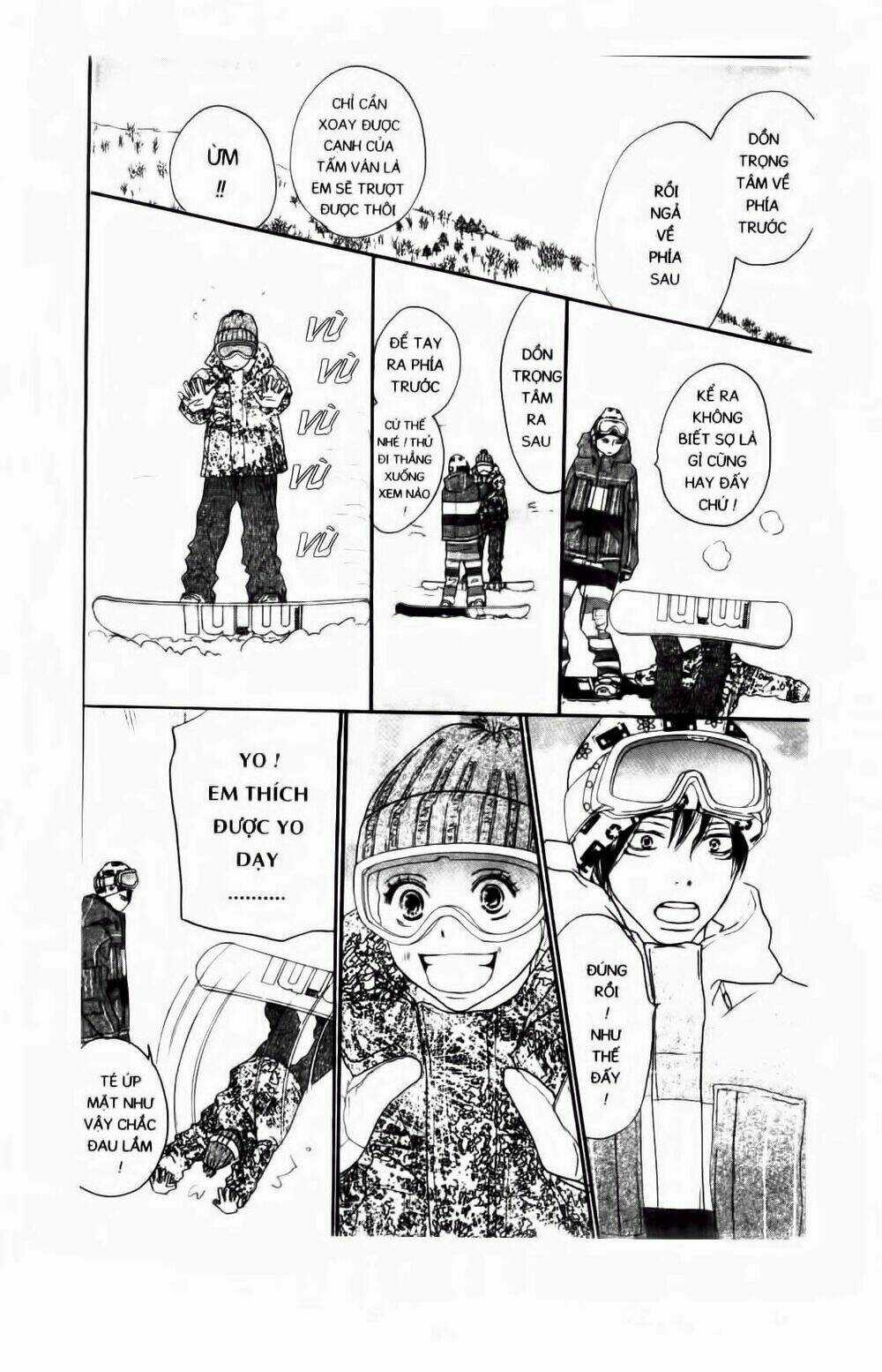 Chuyện Cấp III - Chapter 73 - Trang 27