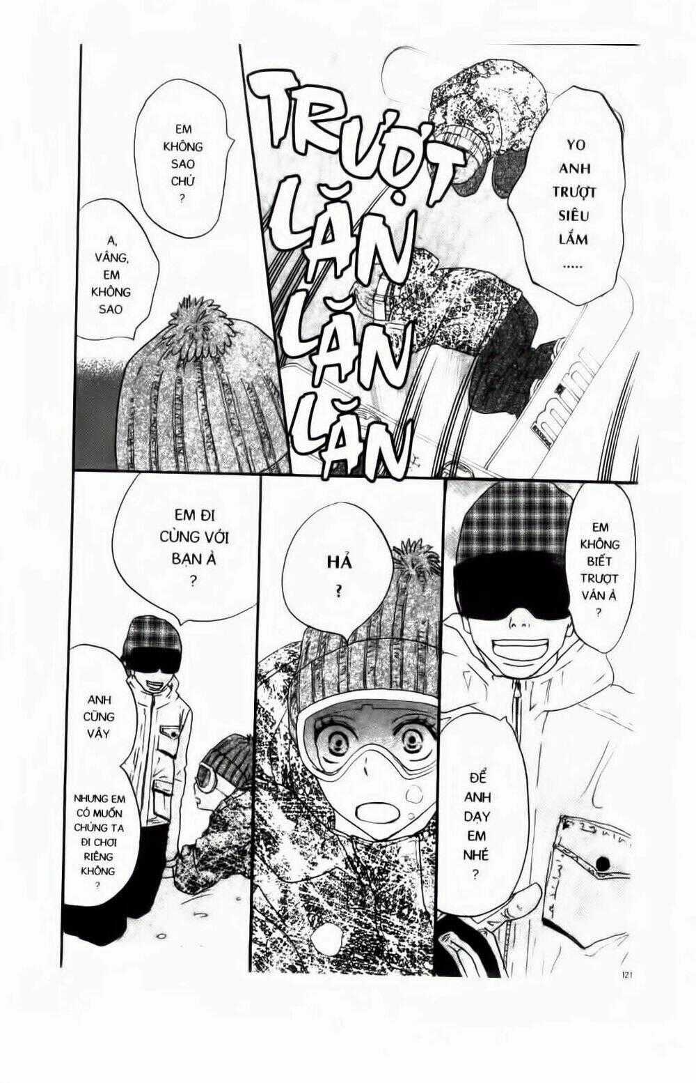 Chuyện Cấp III - Chapter 73 - Trang 29