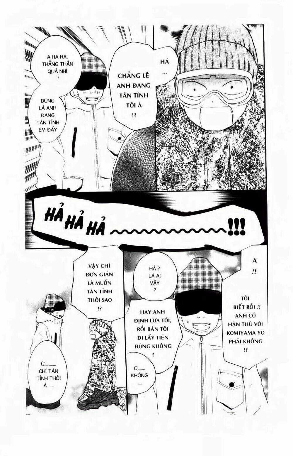 Chuyện Cấp III - Chapter 73 - Trang 30