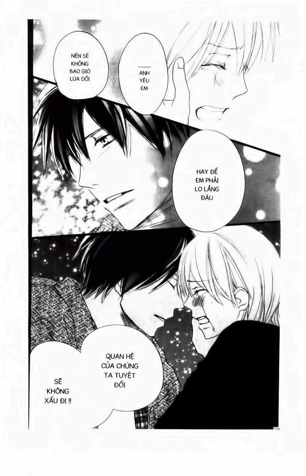 Chuyện Cấp III - Chapter 73 - Trang 5