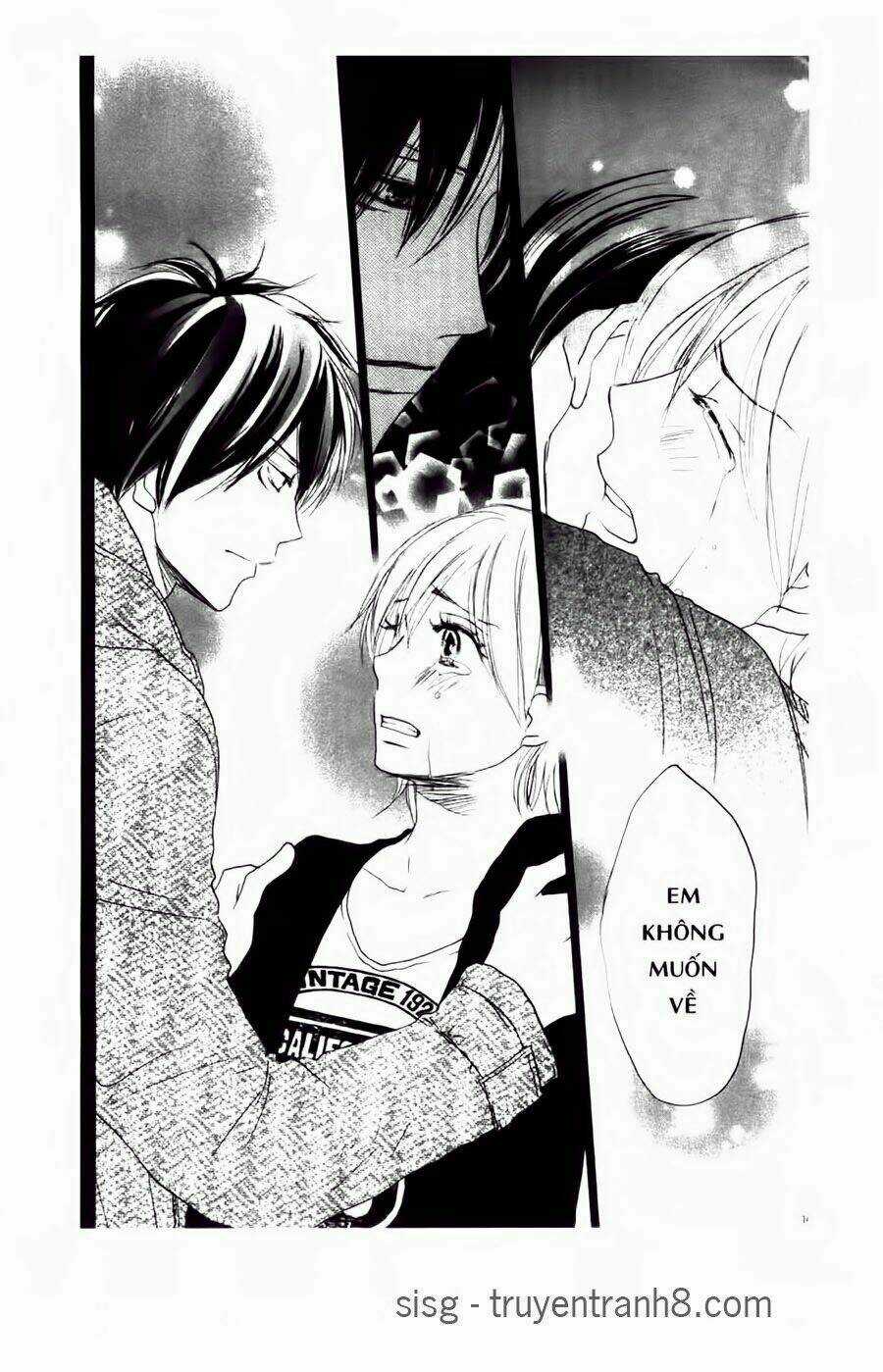 Chuyện Cấp III - Chapter 73 - Trang 7