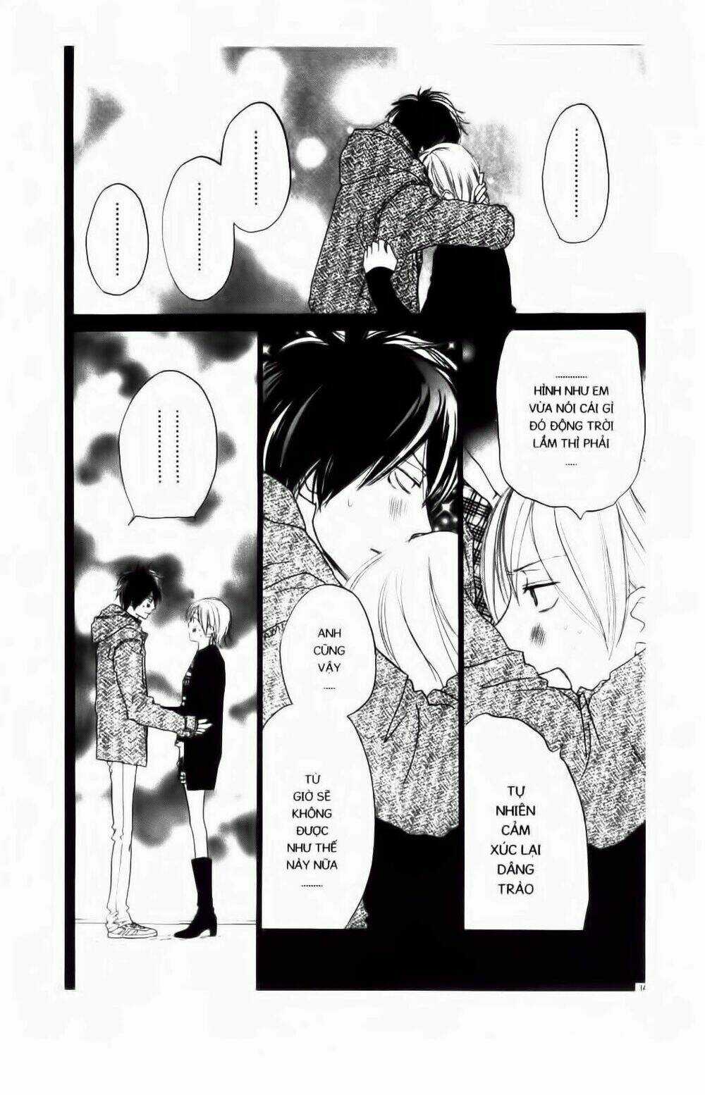 Chuyện Cấp III - Chapter 73 - Trang 9