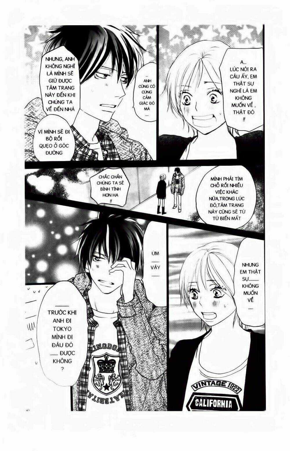 Chuyện Cấp III - Chapter 73 - Trang 10