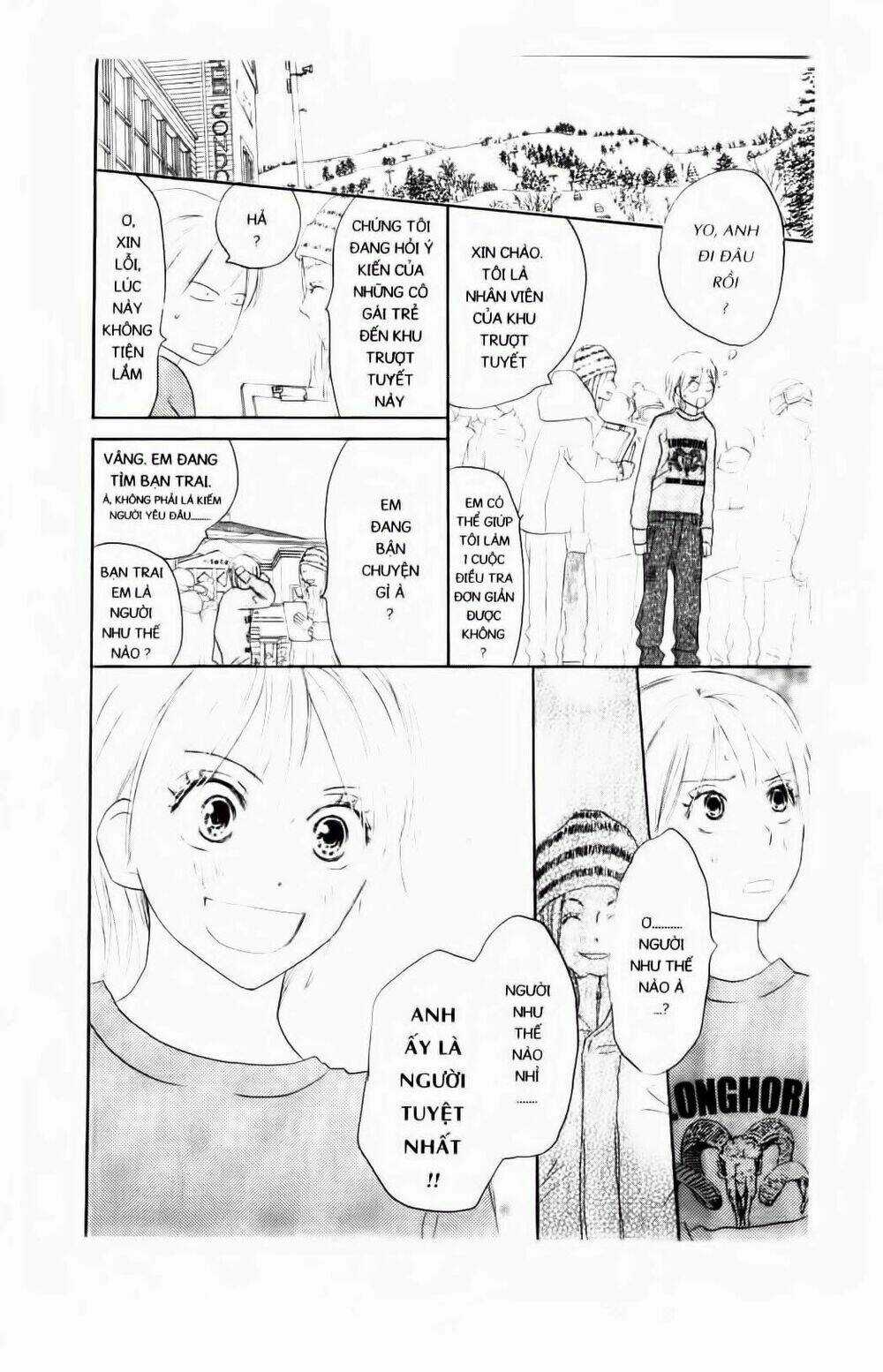 Chuyện Cấp III - Chapter 74 - Trang 11