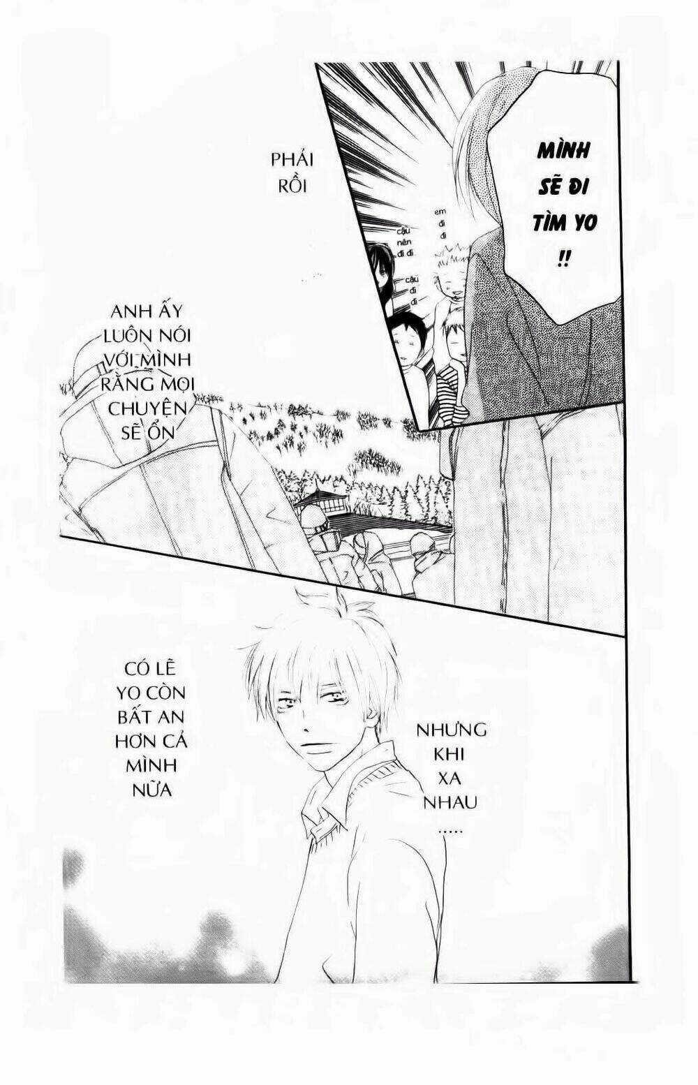 Chuyện Cấp III - Chapter 74 - Trang 12