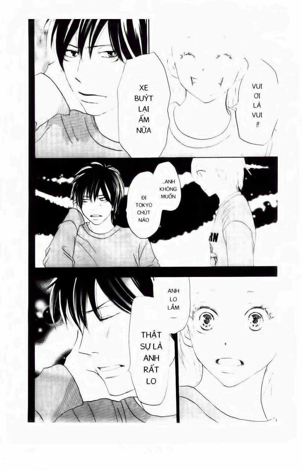 Chuyện Cấp III - Chapter 74 - Trang 16