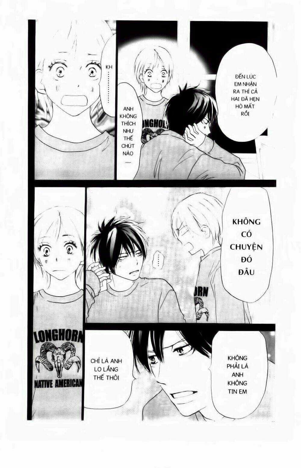 Chuyện Cấp III - Chapter 74 - Trang 18