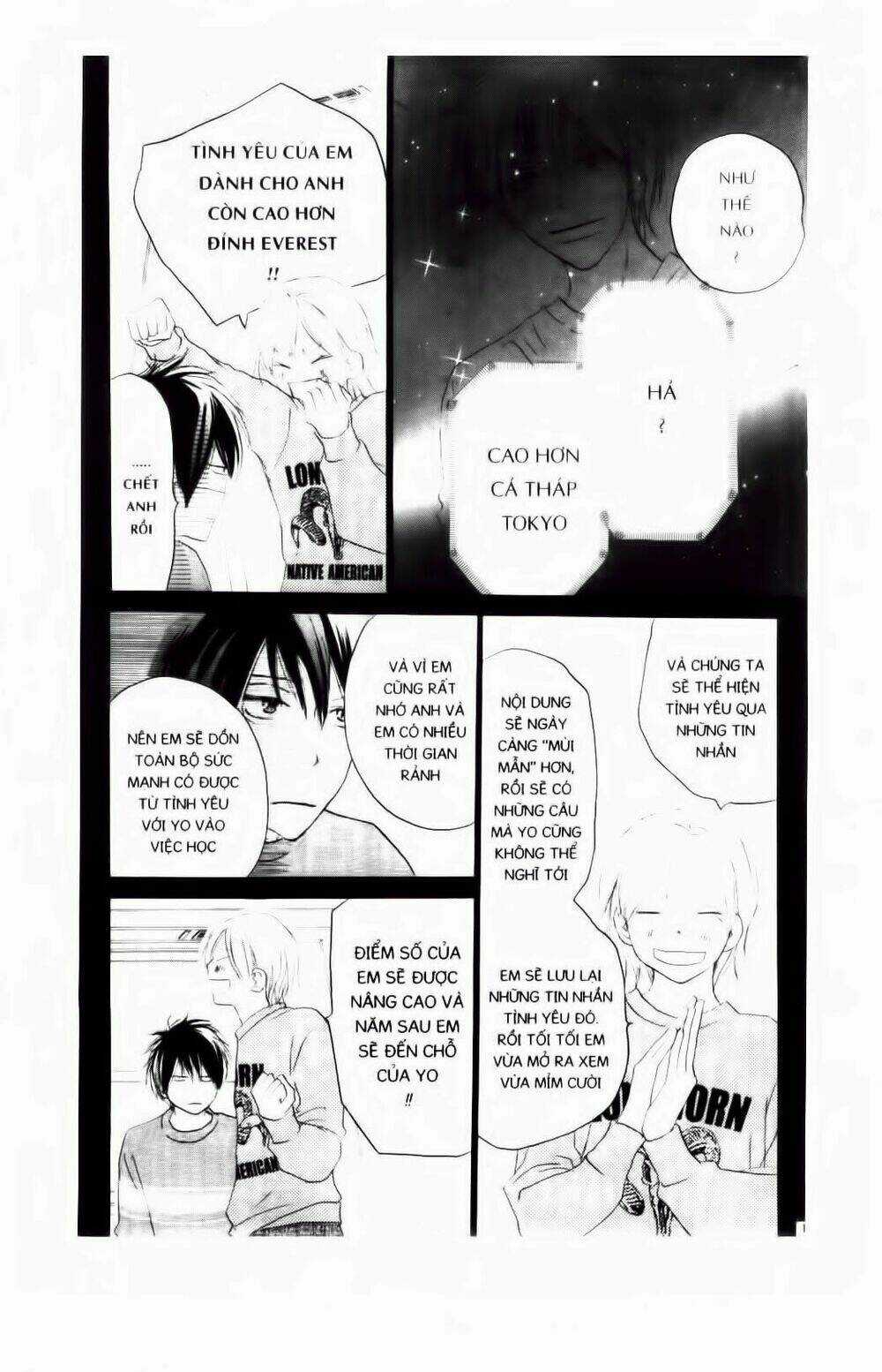 Chuyện Cấp III - Chapter 74 - Trang 22