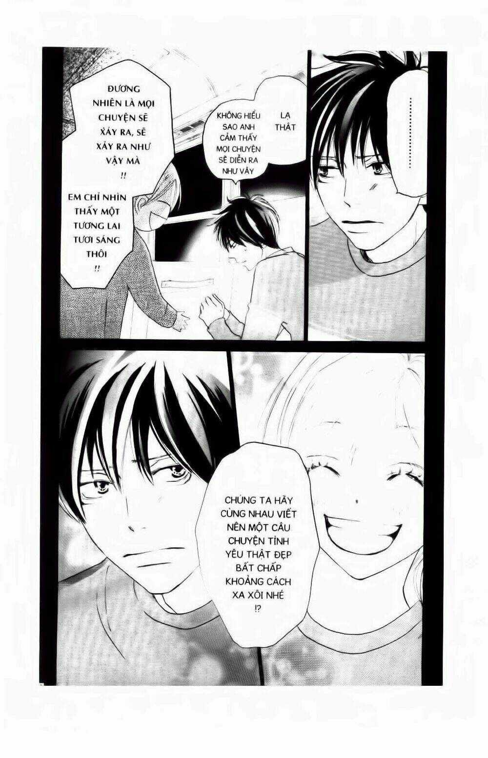 Chuyện Cấp III - Chapter 74 - Trang 23