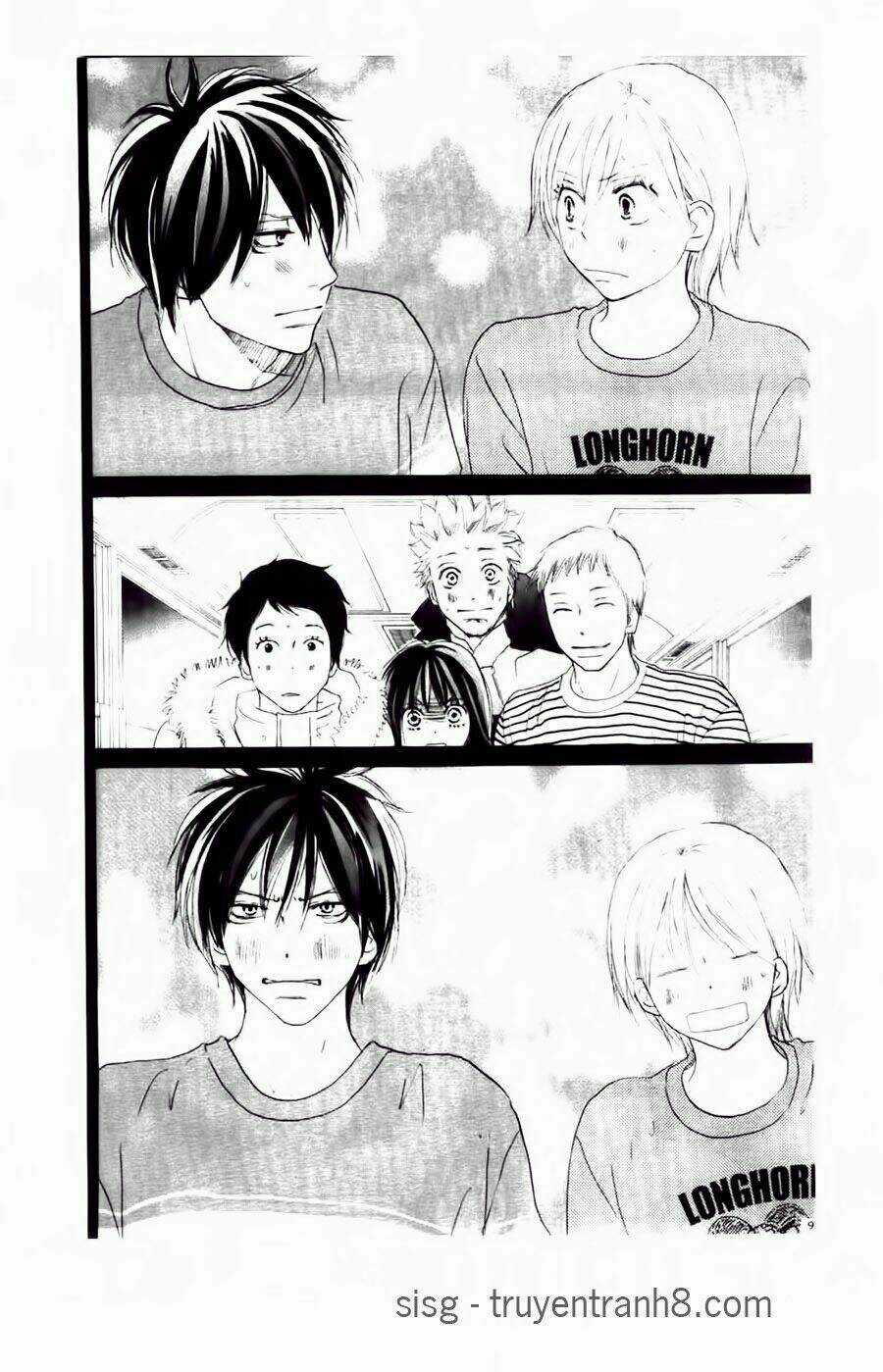 Chuyện Cấp III - Chapter 74 - Trang 26