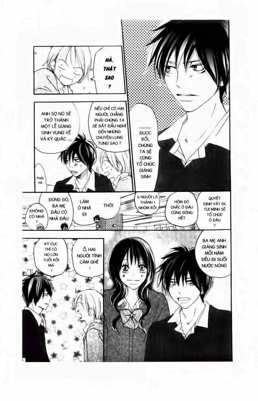 Chuyện Cấp III - Chapter 74 - Trang 29