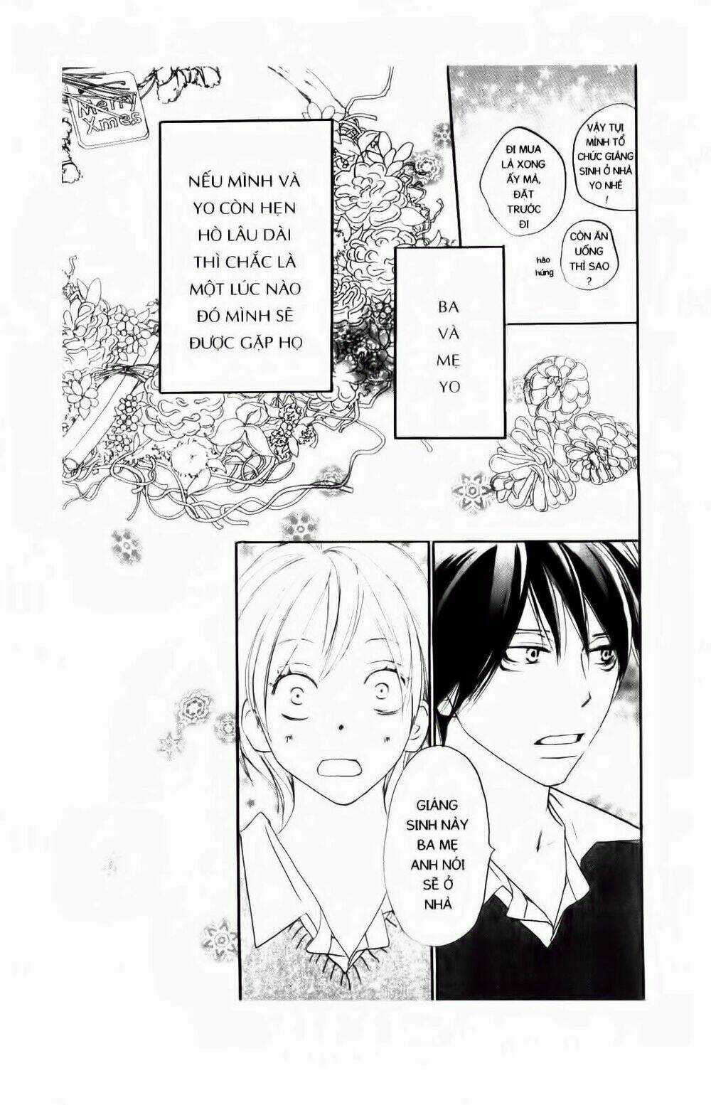 Chuyện Cấp III - Chapter 74 - Trang 31