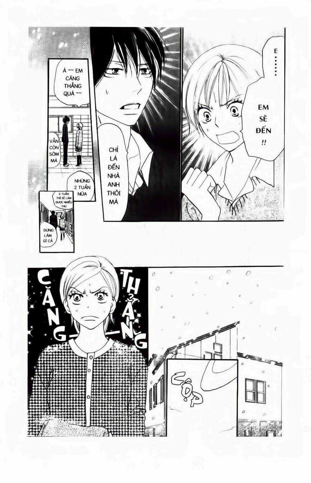 Chuyện Cấp III - Chapter 74 - Trang 33