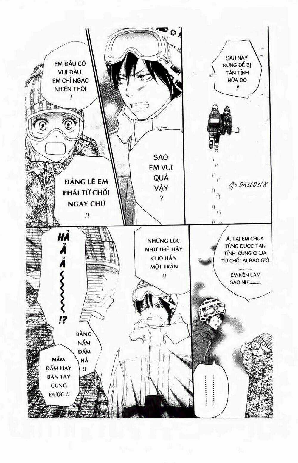 Chuyện Cấp III - Chapter 74 - Trang 5