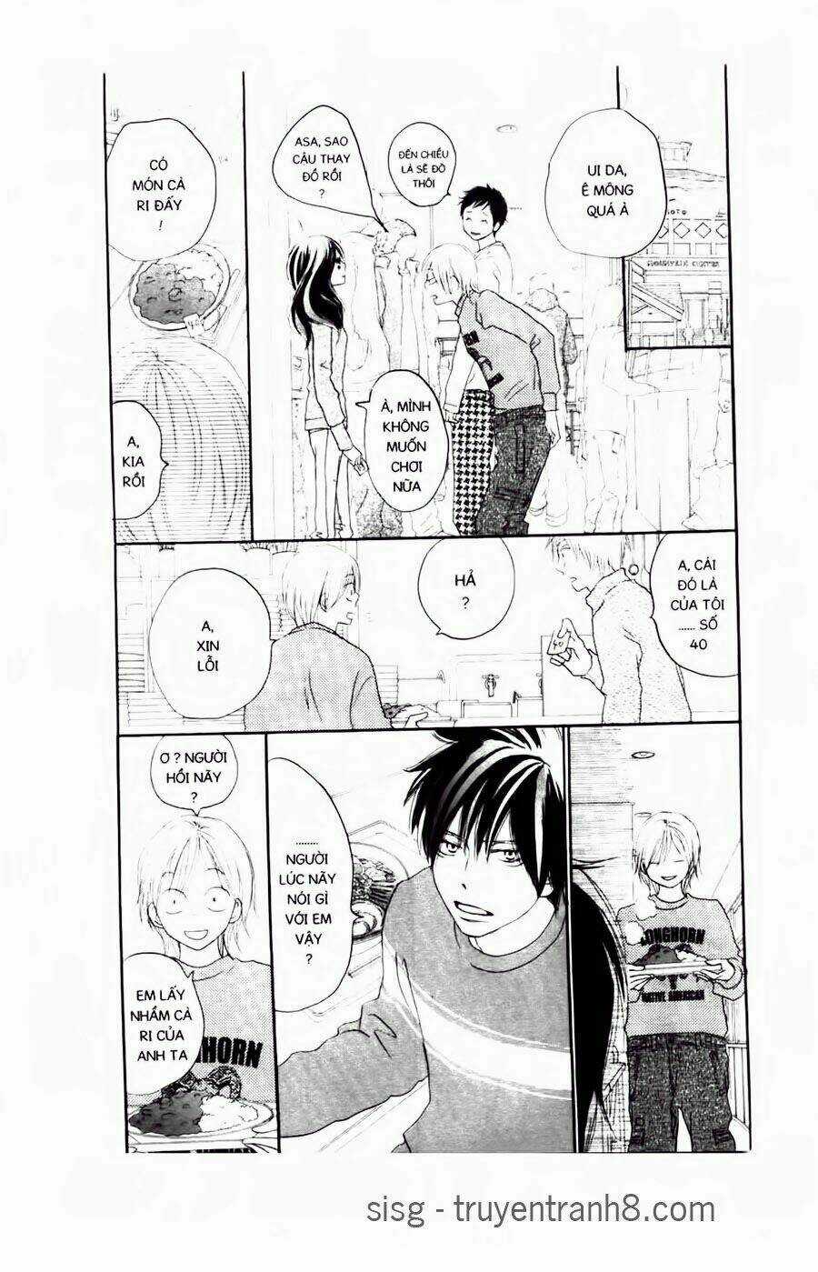 Chuyện Cấp III - Chapter 74 - Trang 7