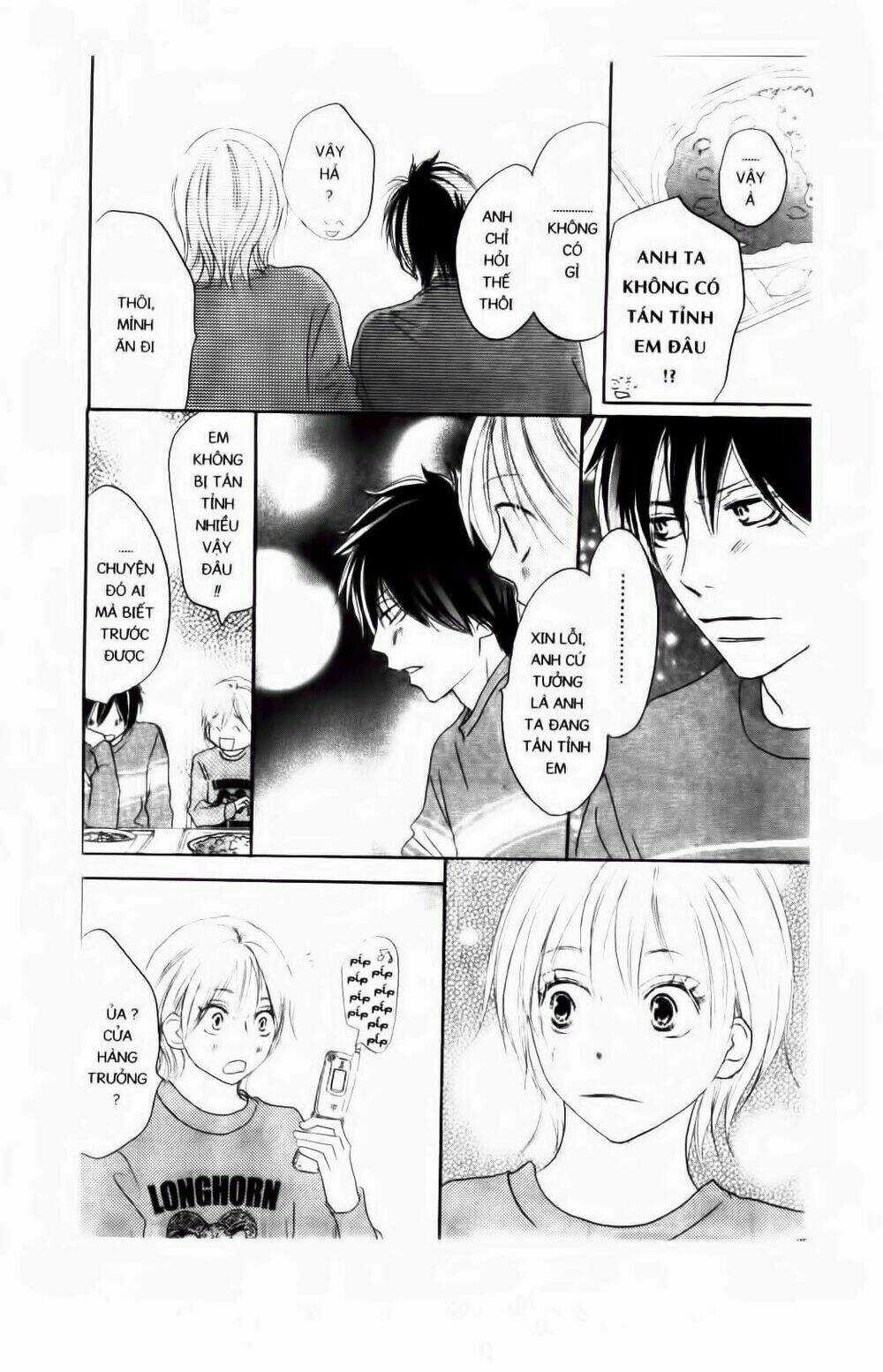 Chuyện Cấp III - Chapter 74 - Trang 8