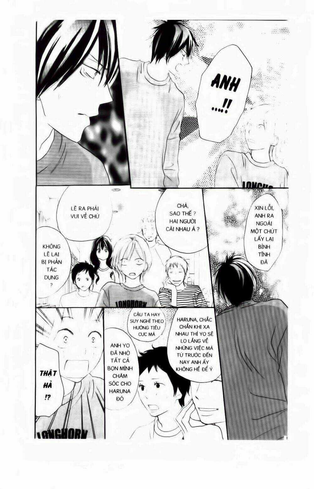 Chuyện Cấp III - Chapter 74 - Trang 10