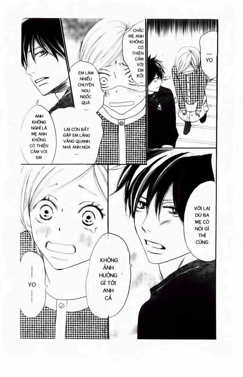 Chuyện Cấp III - Chapter 75 - Trang 11