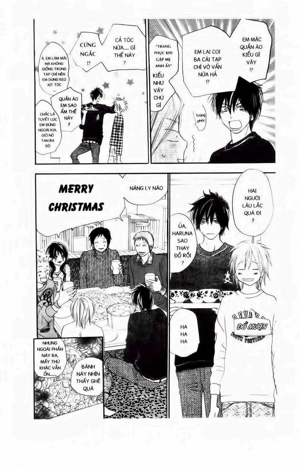 Chuyện Cấp III - Chapter 75 - Trang 12