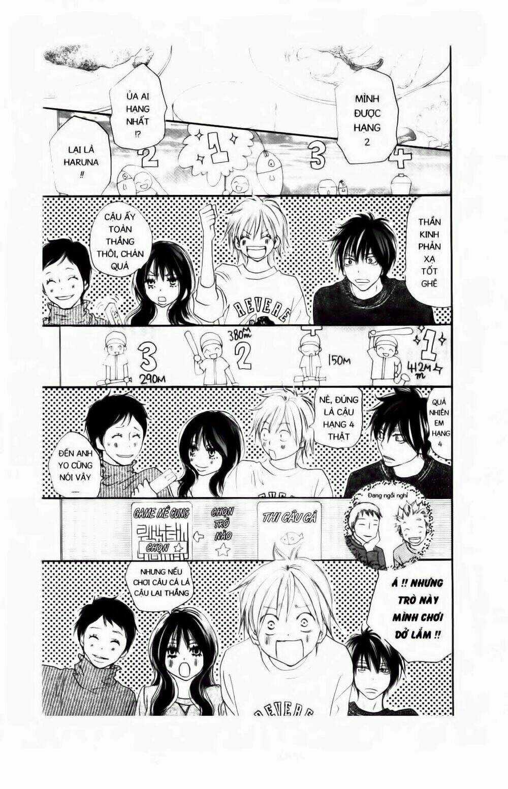 Chuyện Cấp III - Chapter 75 - Trang 13