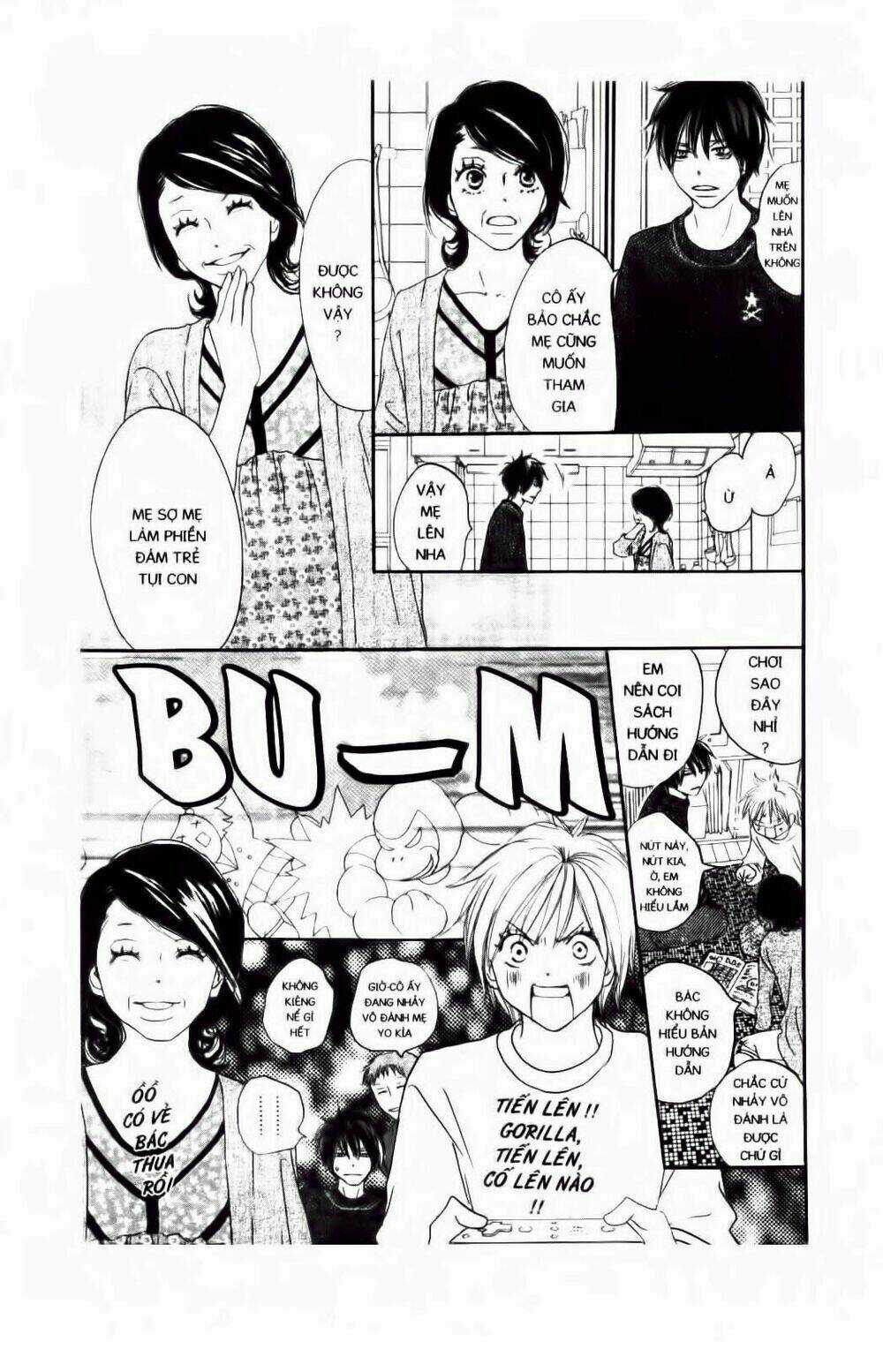 Chuyện Cấp III - Chapter 75 - Trang 15