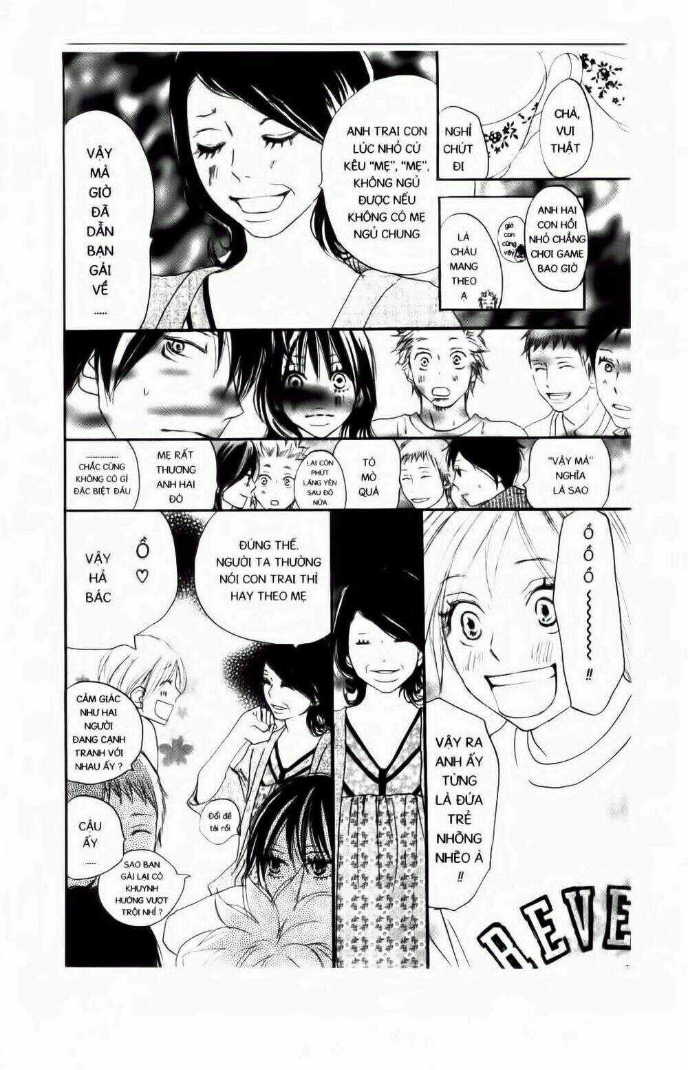 Chuyện Cấp III - Chapter 75 - Trang 16