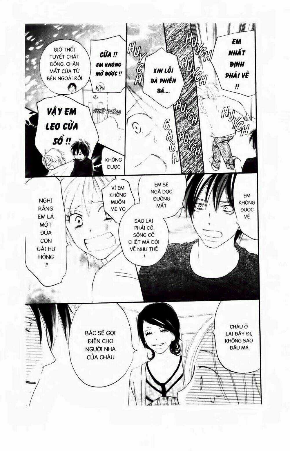 Chuyện Cấp III - Chapter 75 - Trang 22