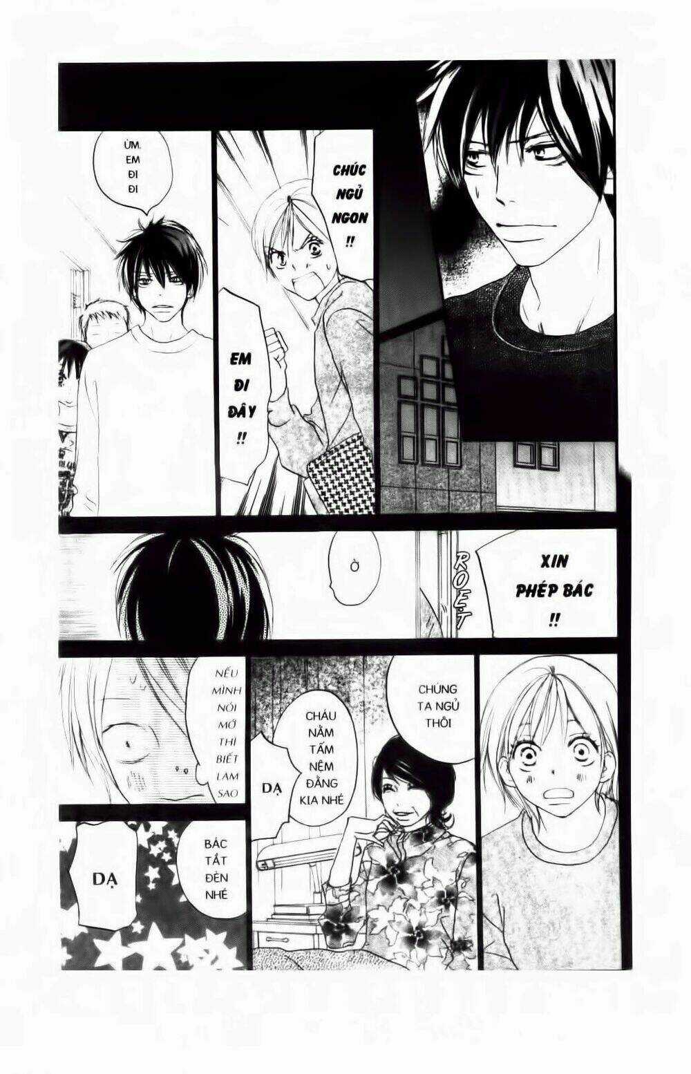 Chuyện Cấp III - Chapter 75 - Trang 23