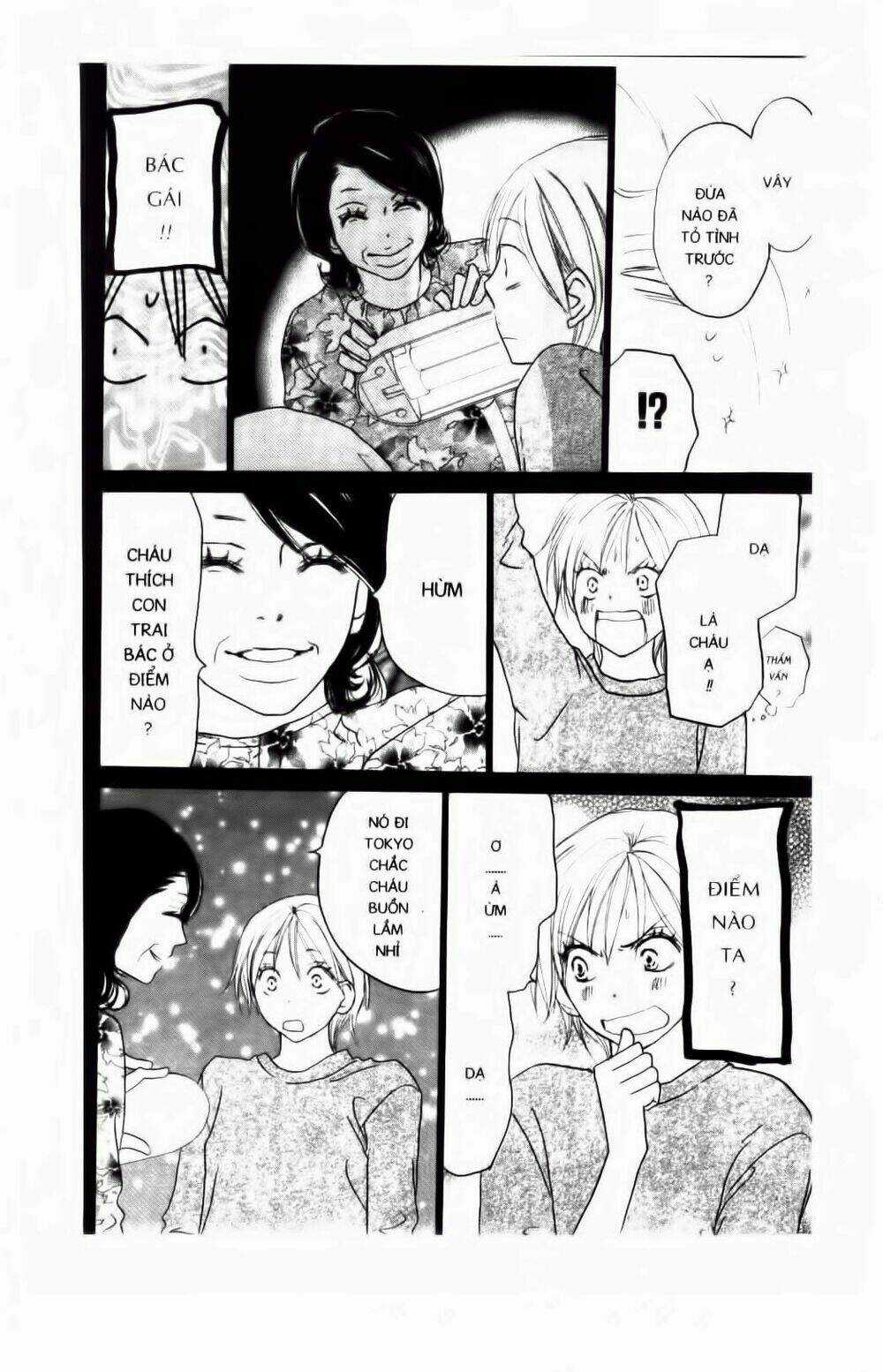 Chuyện Cấp III - Chapter 75 - Trang 24