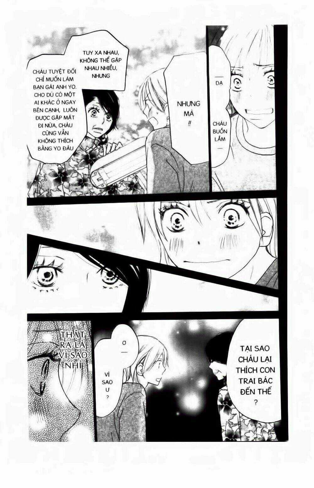 Chuyện Cấp III - Chapter 75 - Trang 25