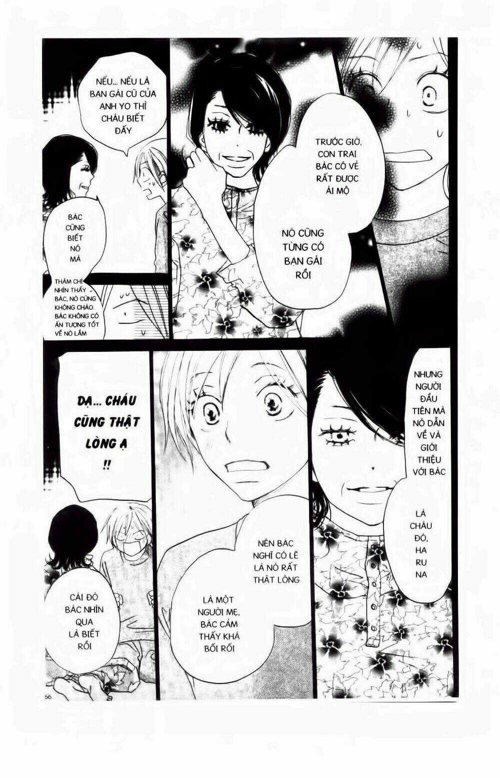 Chuyện Cấp III - Chapter 75 - Trang 27