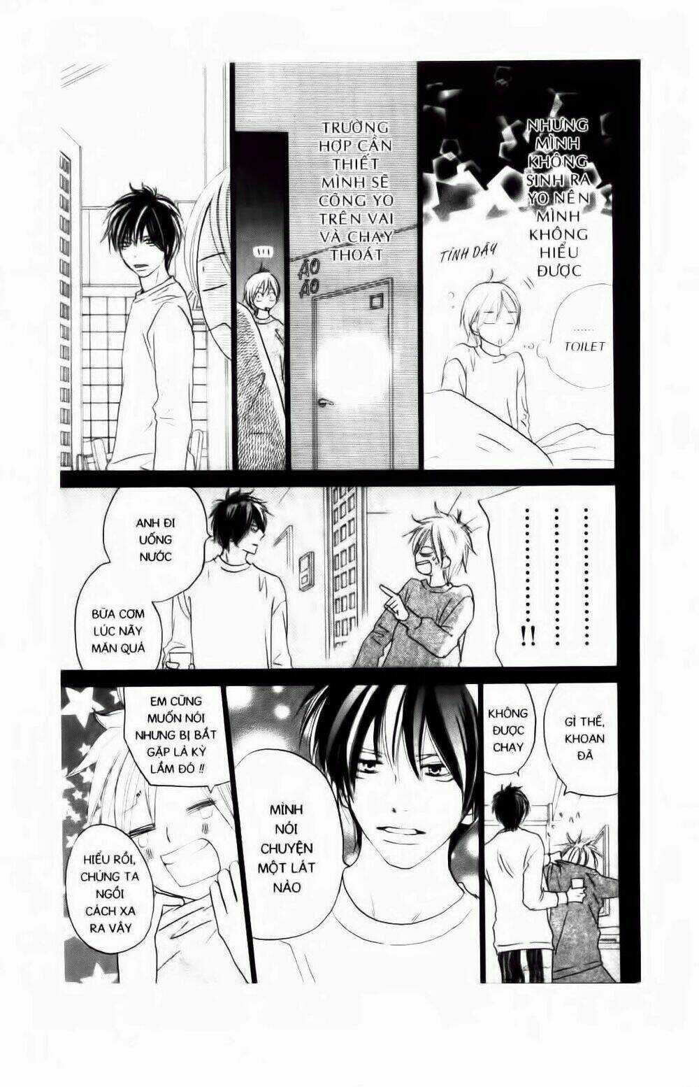 Chuyện Cấp III - Chapter 75 - Trang 29