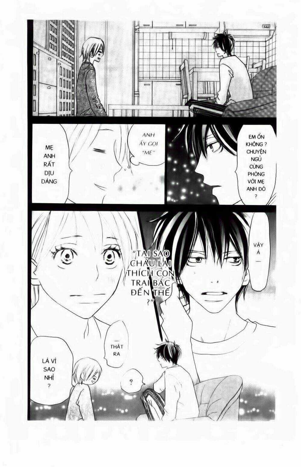 Chuyện Cấp III - Chapter 75 - Trang 30