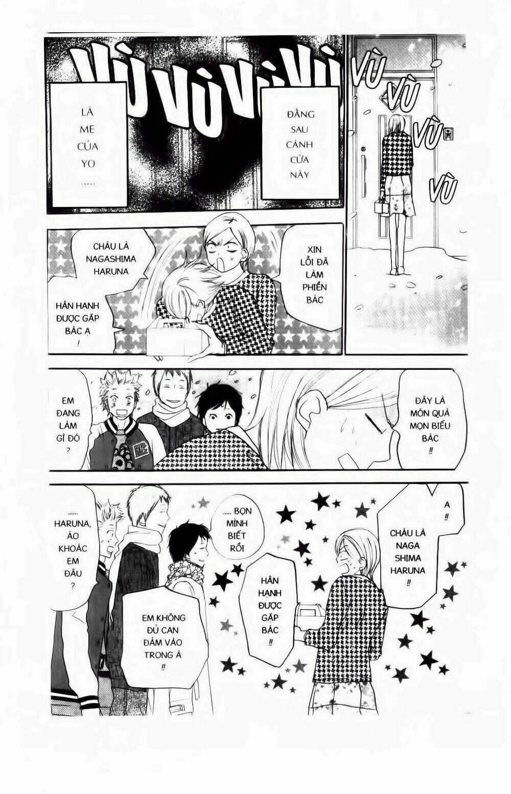 Chuyện Cấp III - Chapter 75 - Trang 4