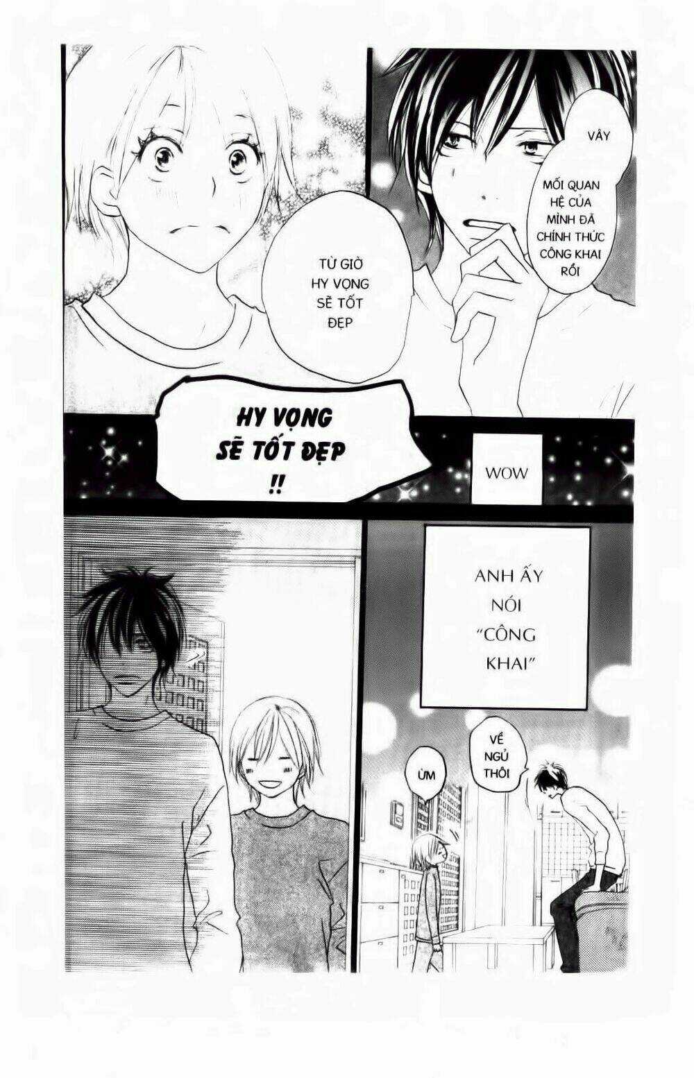 Chuyện Cấp III - Chapter 75 - Trang 32