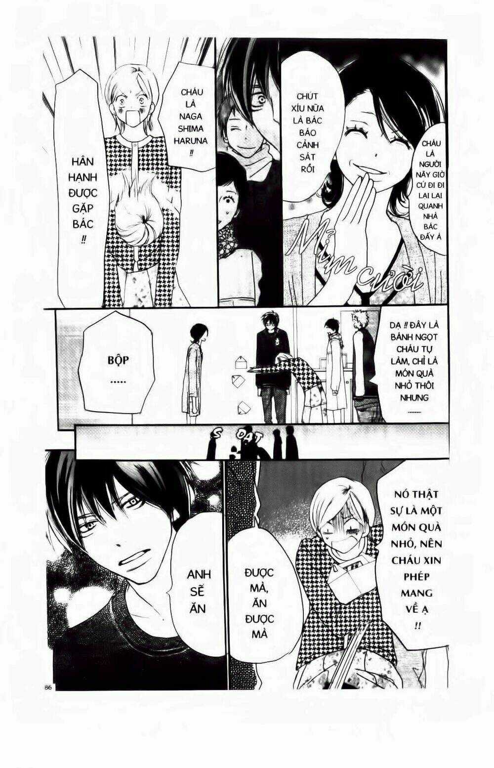 Chuyện Cấp III - Chapter 75 - Trang 7