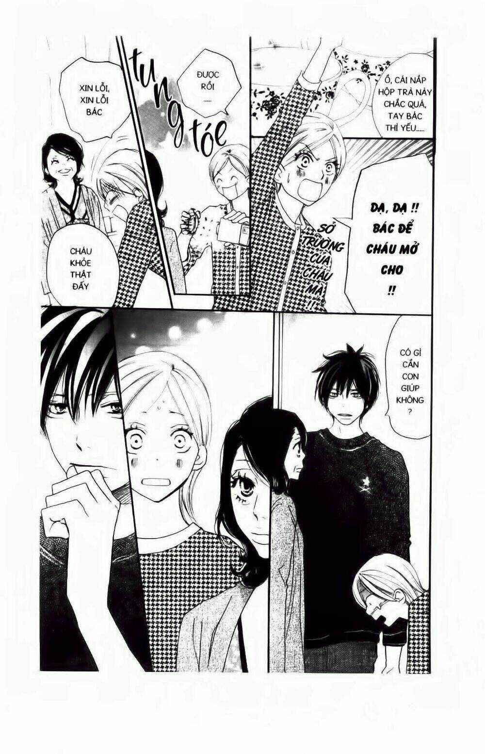Chuyện Cấp III - Chapter 75 - Trang 9