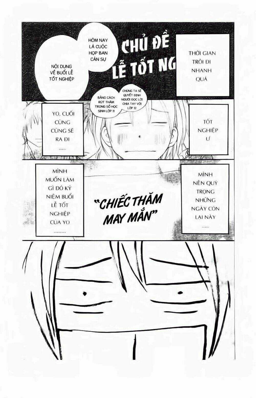 Chuyện Cấp III - Chapter 76 - Trang 11