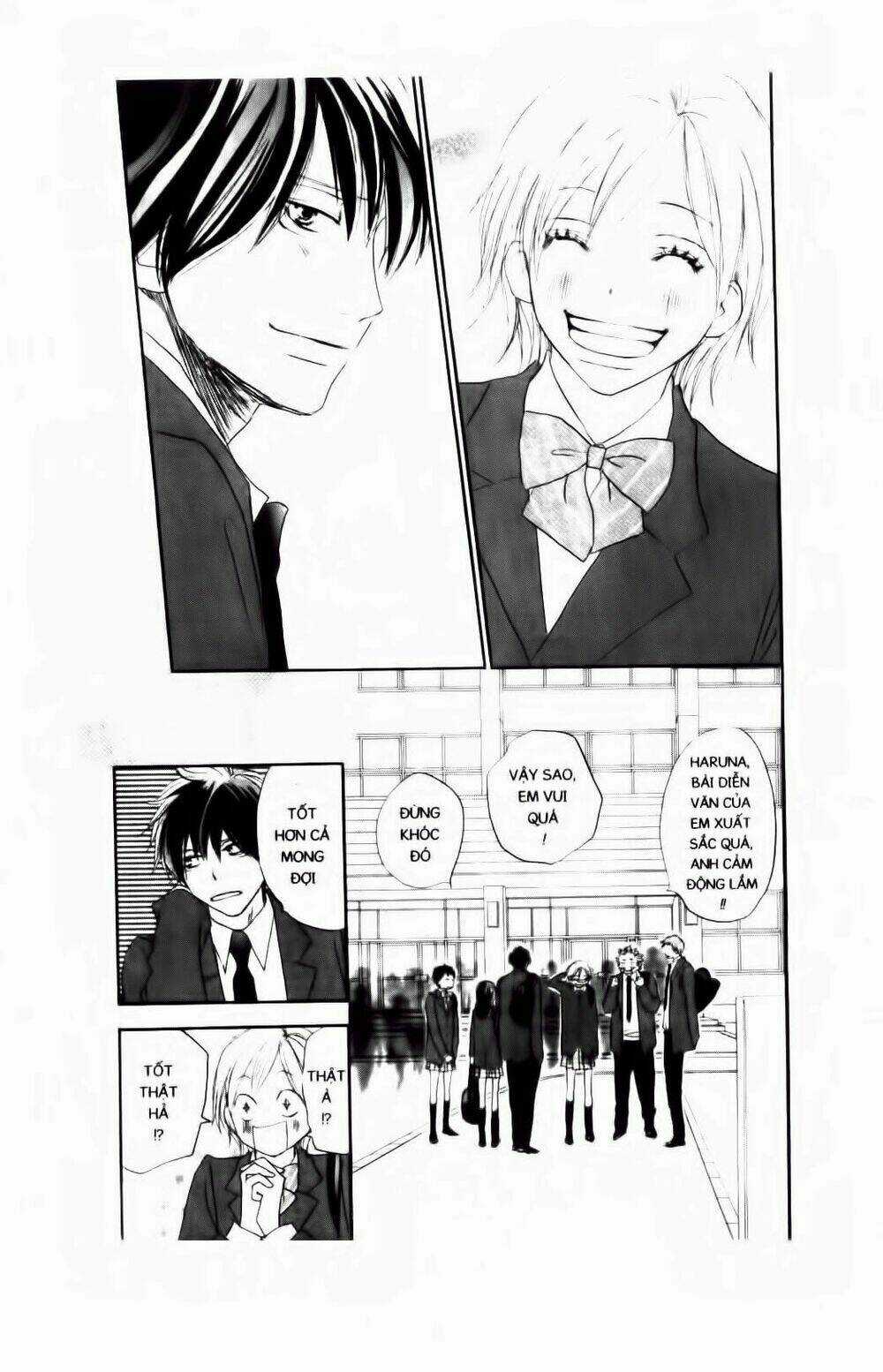 Chuyện Cấp III - Chapter 76 - Trang 29