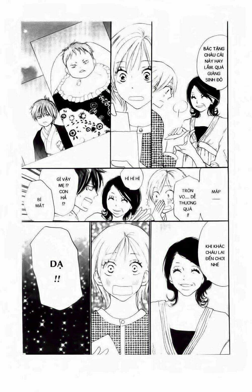 Chuyện Cấp III - Chapter 76 - Trang 5