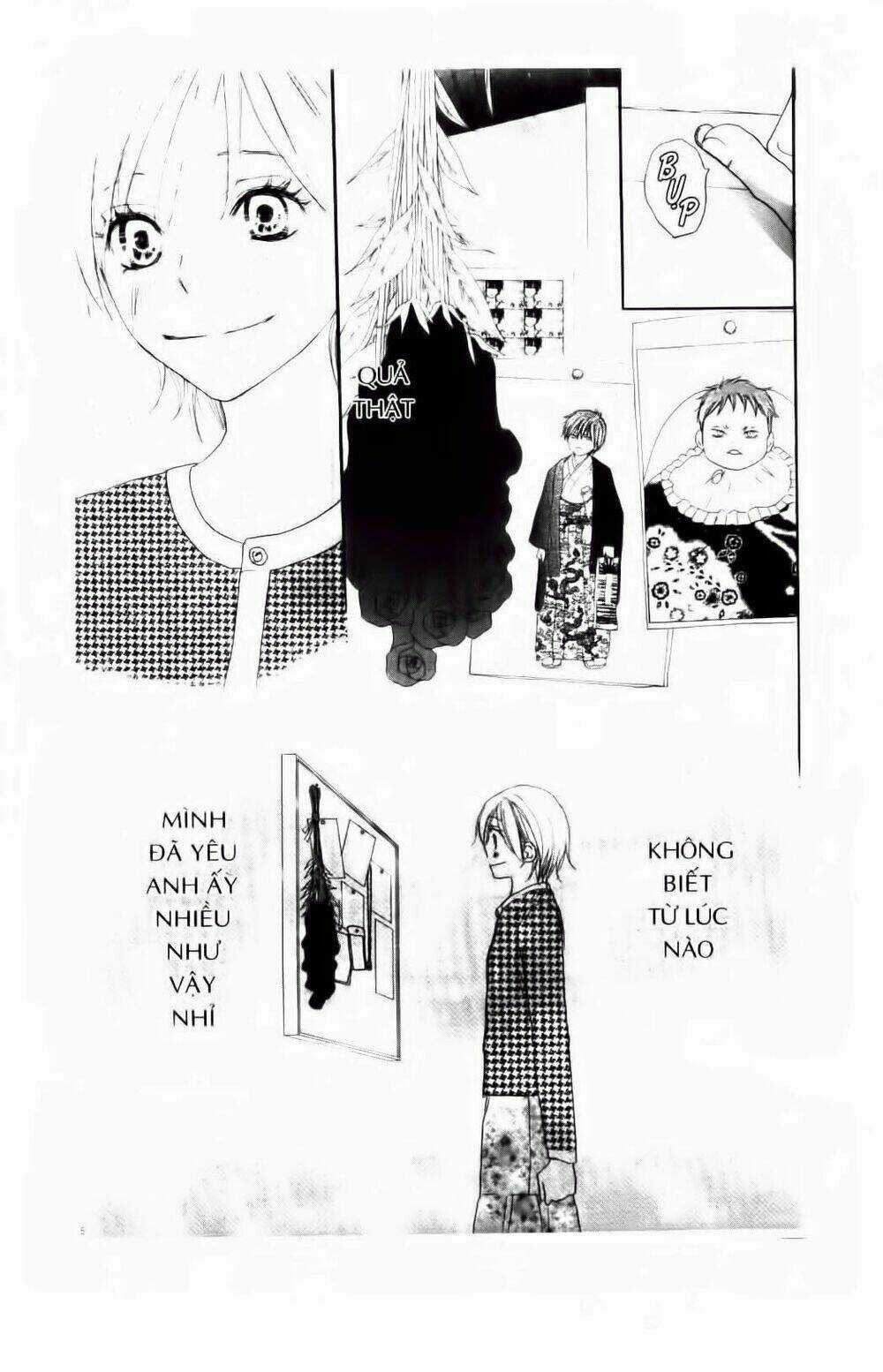 Chuyện Cấp III - Chapter 76 - Trang 7