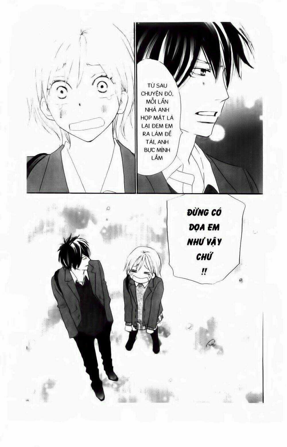 Chuyện Cấp III - Chapter 76 - Trang 9