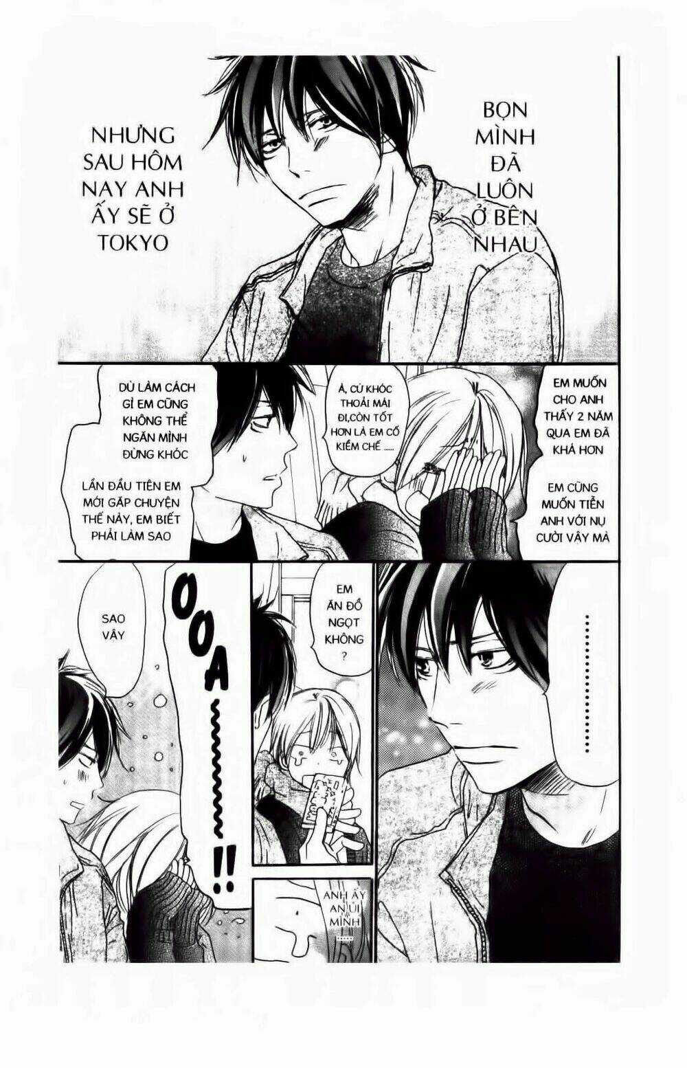 Chuyện Cấp III - Chapter 77 - Trang 13