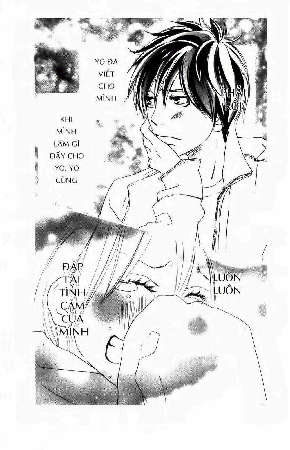 Chuyện Cấp III - Chapter 77 - Trang 16