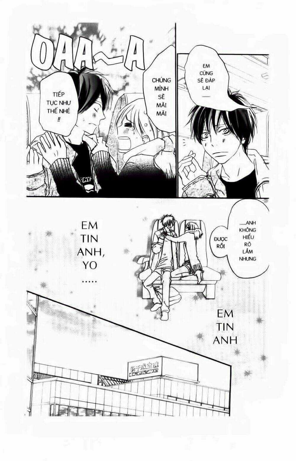 Chuyện Cấp III - Chapter 77 - Trang 17