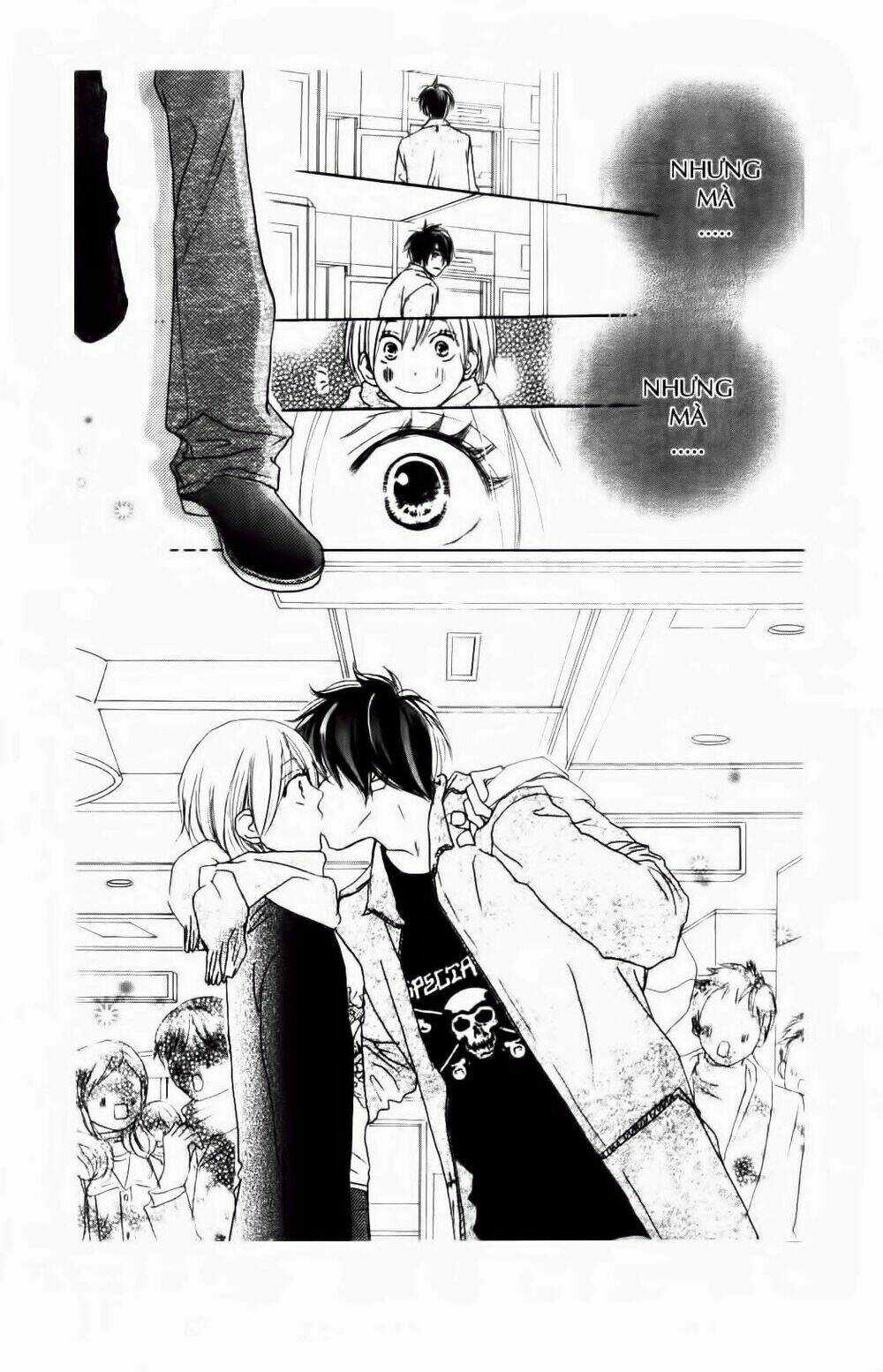 Chuyện Cấp III - Chapter 77 - Trang 19