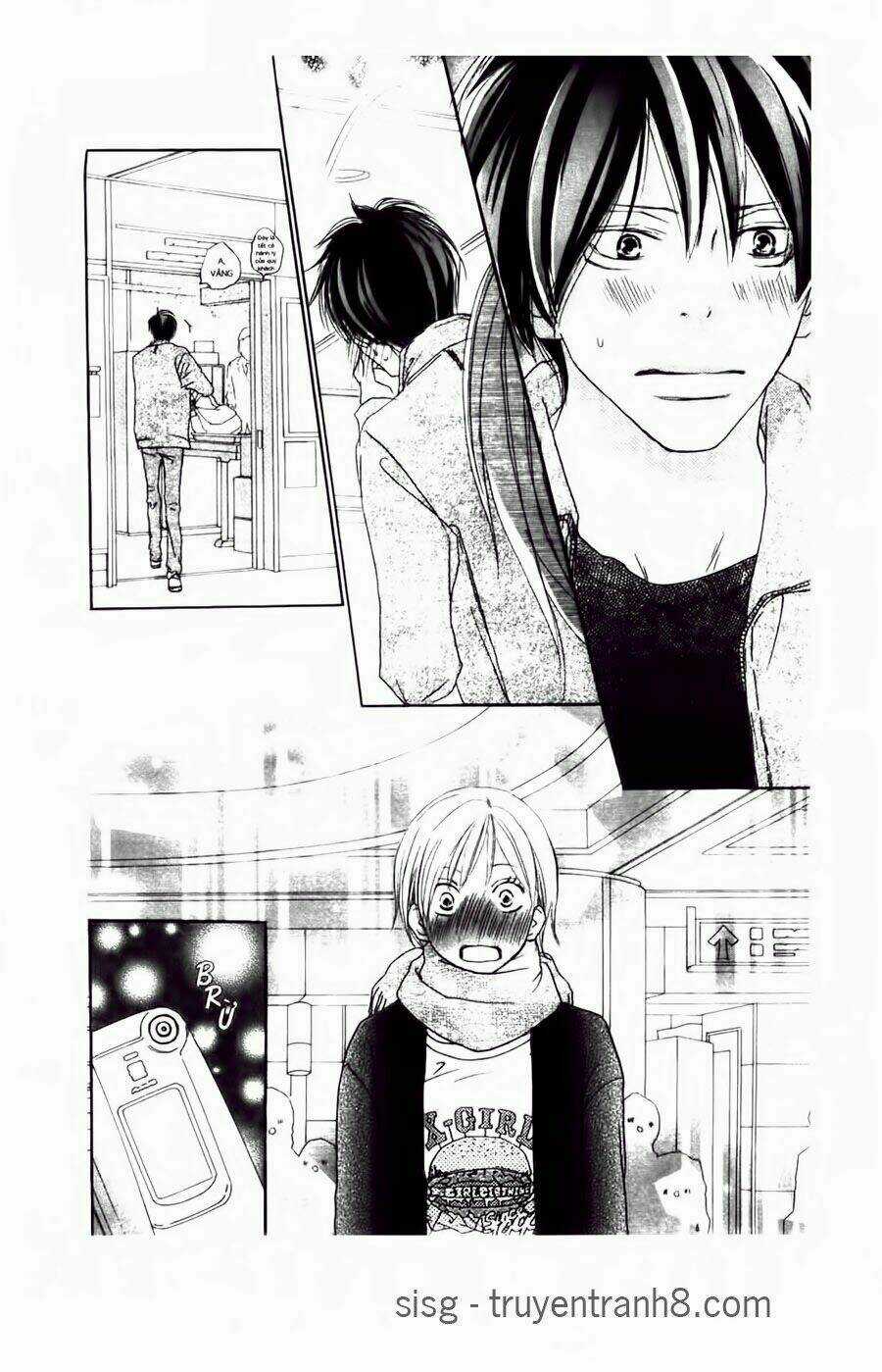 Chuyện Cấp III - Chapter 77 - Trang 20